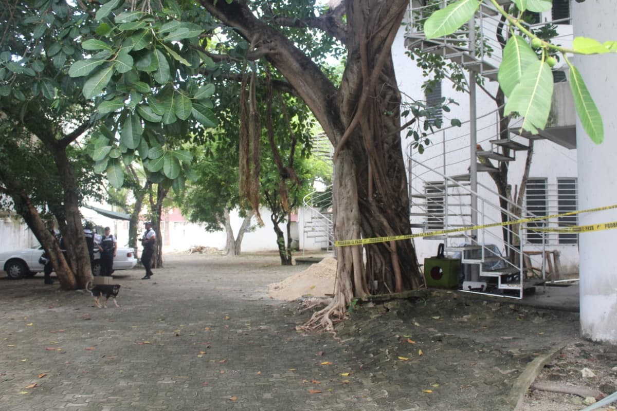 Litigio por predio termina en balacera en Solidaridad