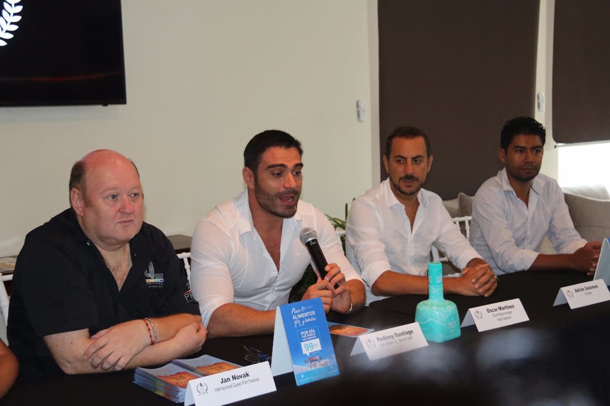 Promueven cine de inclusión en Playa con el Queer Film Festival