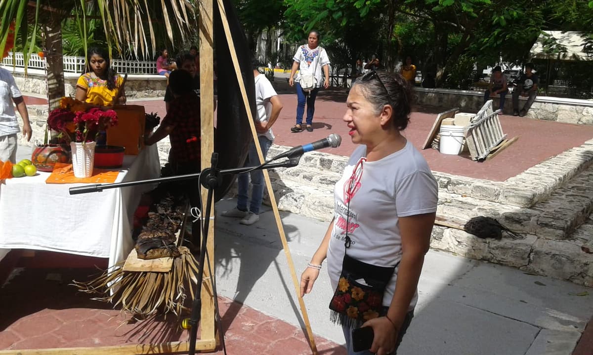 Desde Cancún piden a la ONU declaratoria sobre feminicidios