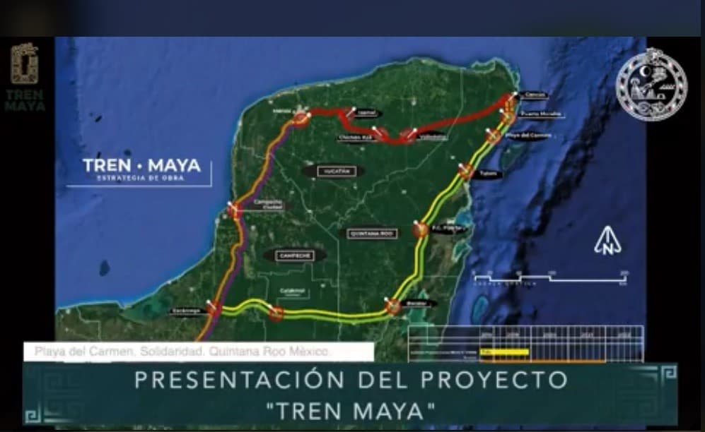 Apoya CNC en negociación con 12 ejidos de Q. Roo por donde pasaría el Tren Maya