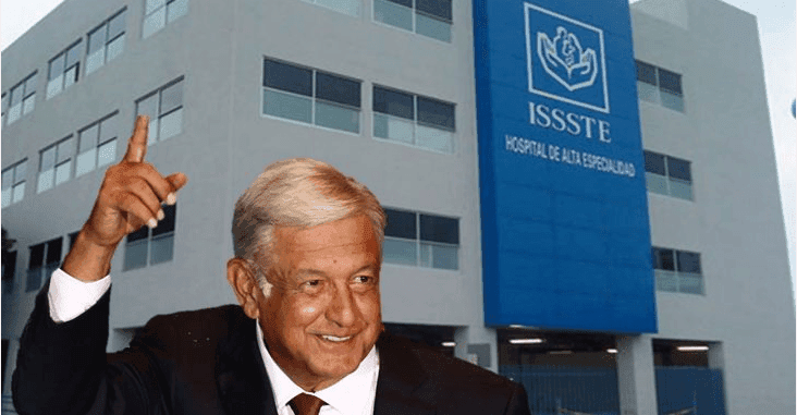 A partir del 1 de enero, funcionarios tendrán que atenderse en el ISSSTE