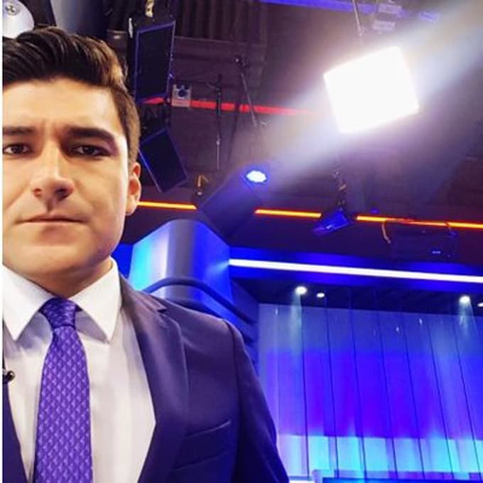 Periodista chileno denuncia corrupción de policía de Solidaridad