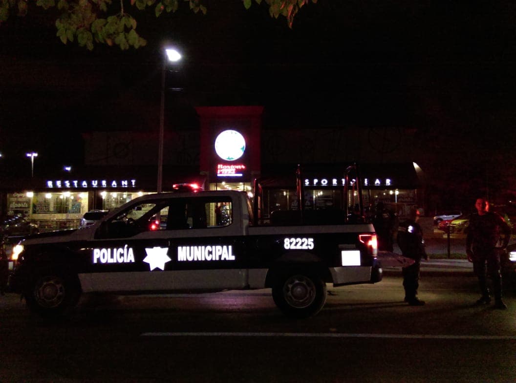 Ejecutado 98 en Solidaridad fue ultimado cuando salía del restaurante Boston