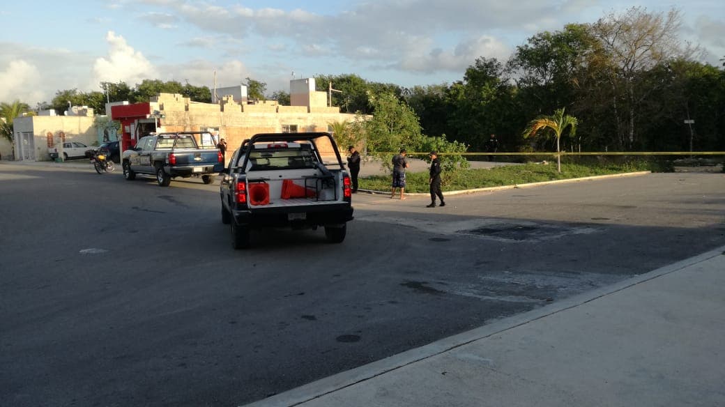 Temprana ejecución en Solidaridad