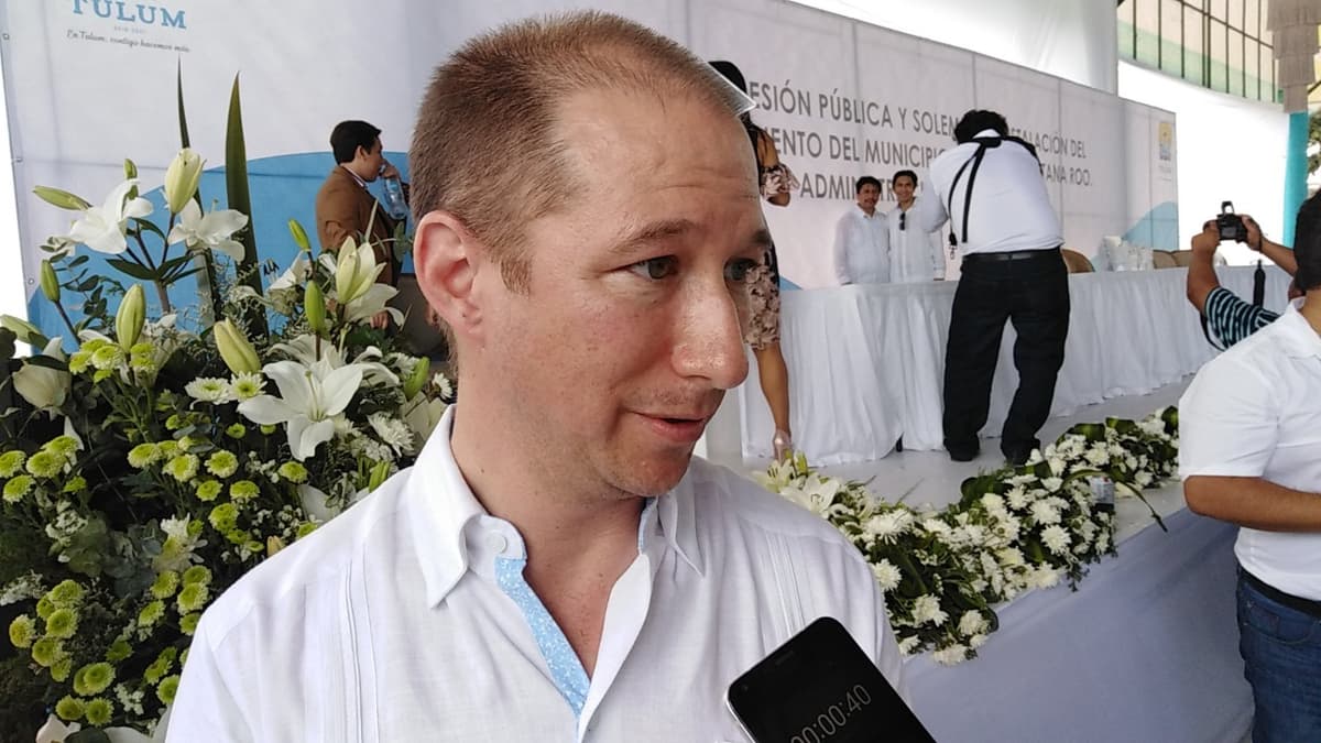 Sargazo y promoción, retos de hoteleros para 2019: David Ortiz