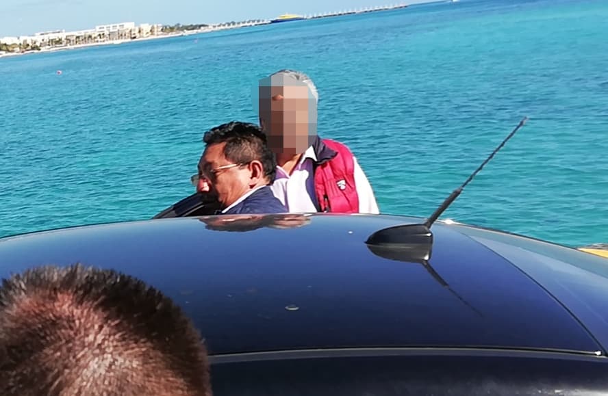 Vinculan a proceso a César Euan Tun, ex tesorero Abuxapqui