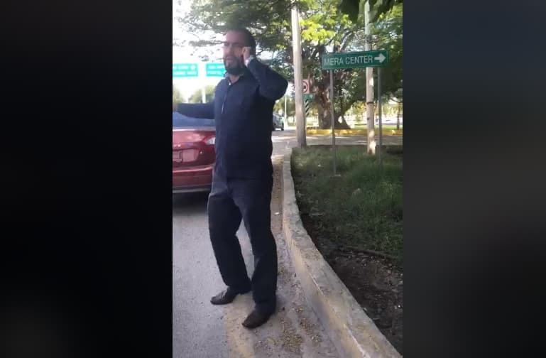 Se deslinda secretaria del Trabajo de #LordMeEstánPegandoPapá