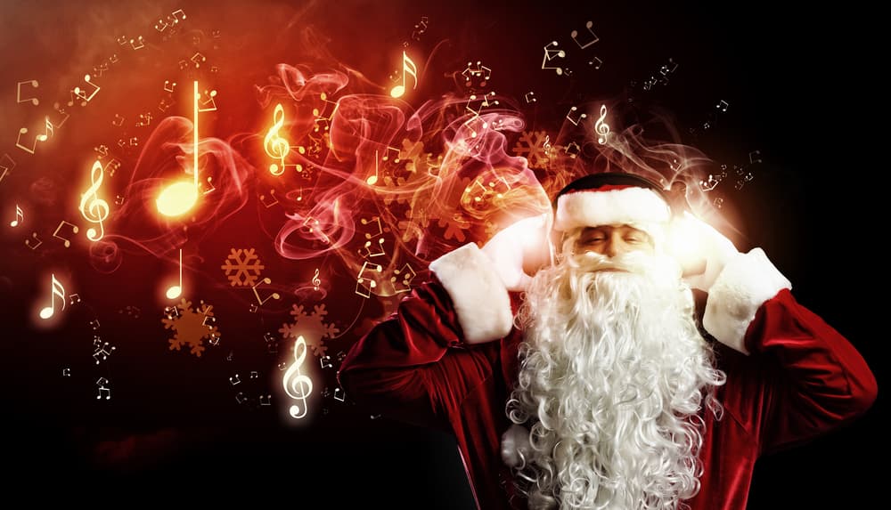 Malas noticias: la ciencia dice que escuchar música navideña es malo para la salud