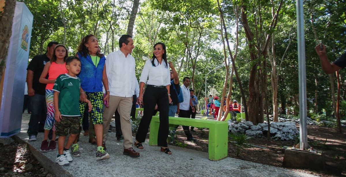 Parque Ecológico Punta Corcho ya es un sitio emblemático para los portomorelenses