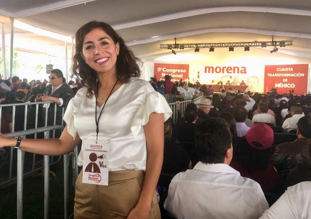 Vota Marybel Villegas en contra de reducir el IVA en Quintana Roo