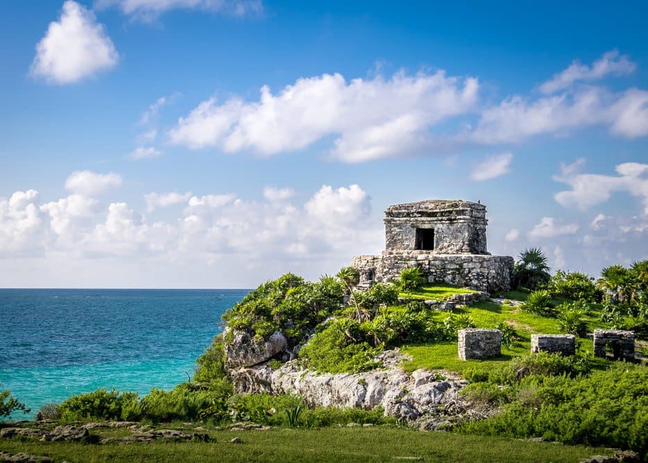 Tulum y Xcaret entre los destinos favoritos del 2018