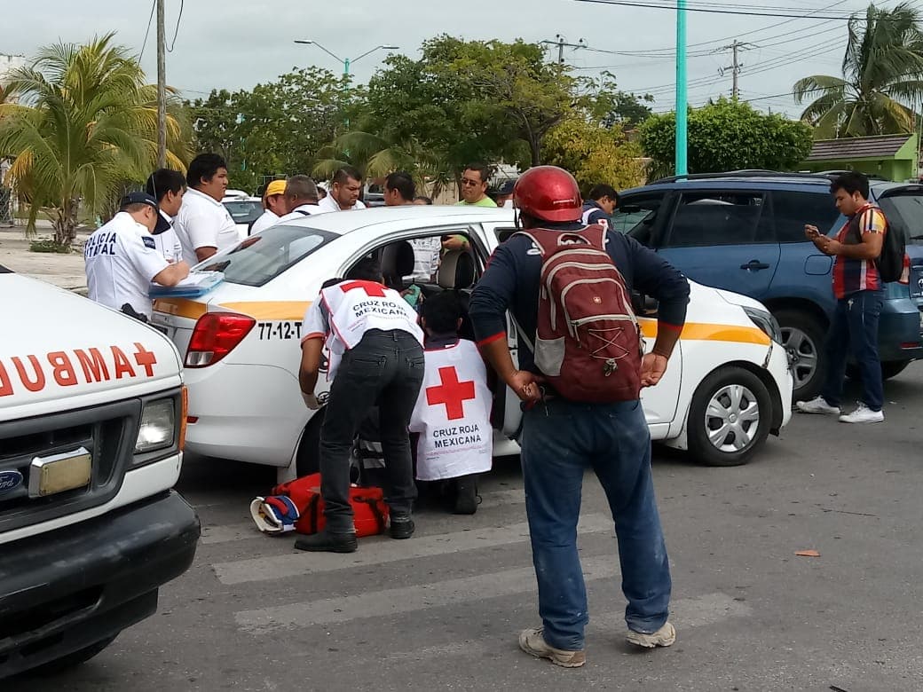 Generan choques crisis nerviosas en Chetumal