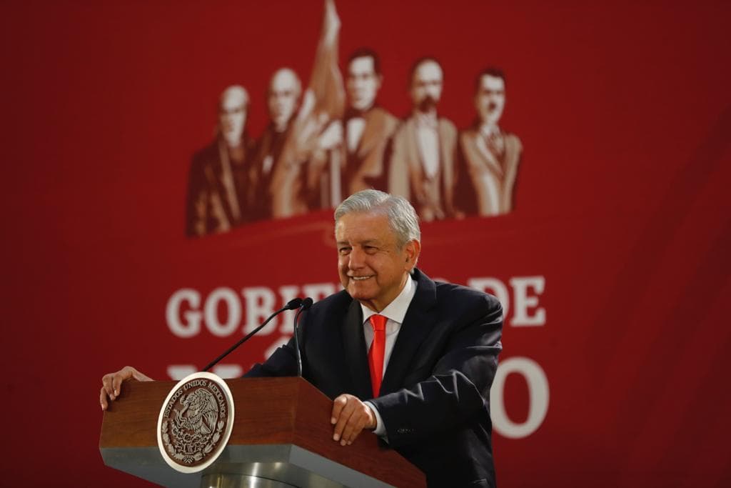 Gobierno de AMLO se hará cargo del sistema de salud en Q. Roo