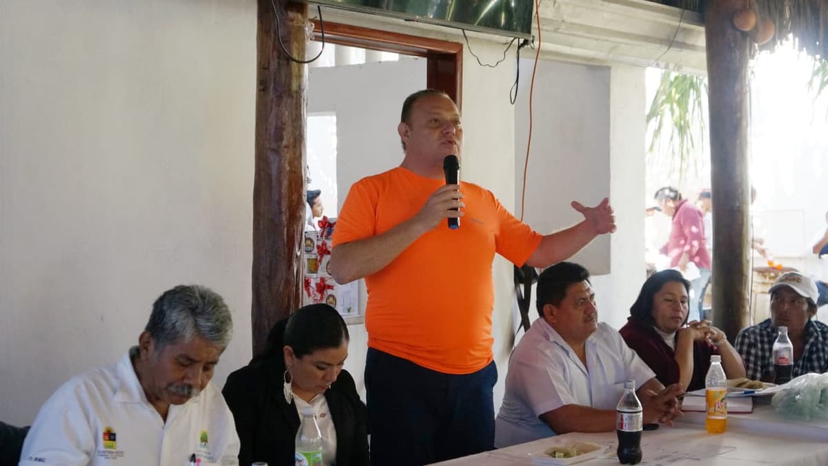 José Esquivel muestra grandes avances en 60 días de gobierno