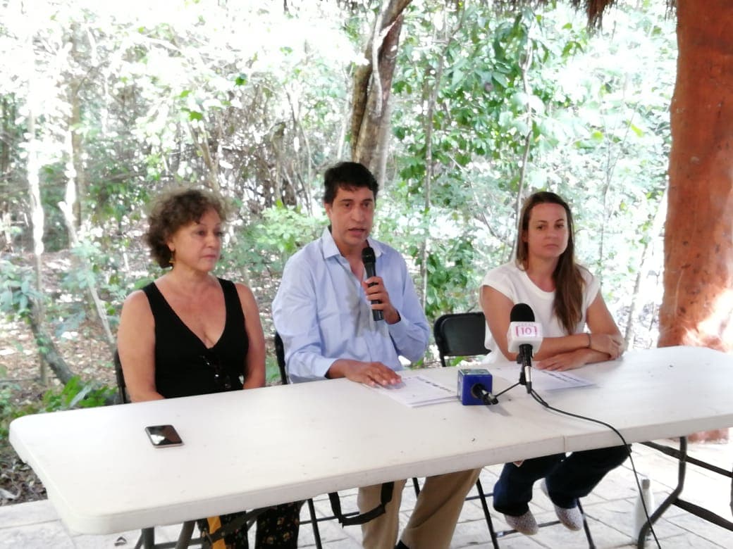 Convoca Amigos de Sian Ka´an a reducir contaminación del agua