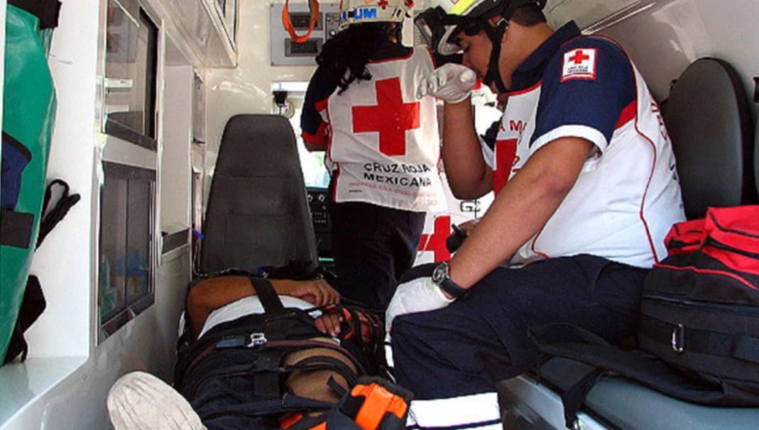 Aumenta número de atenciones en Cruz Roja por la violencia en Solidaridad