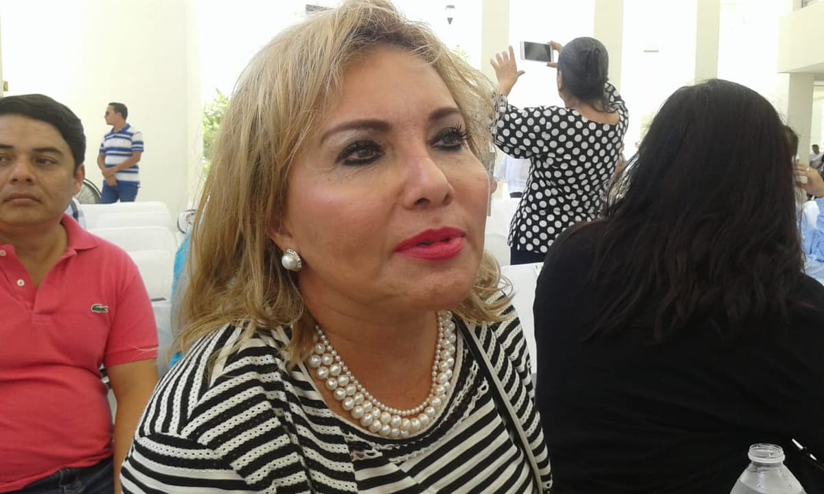 Apuesta MAS por una política descentralizada: Cecilia Loría