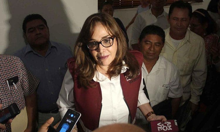 Las señales de Yeidckol | Presencias, ausencias y definiciones