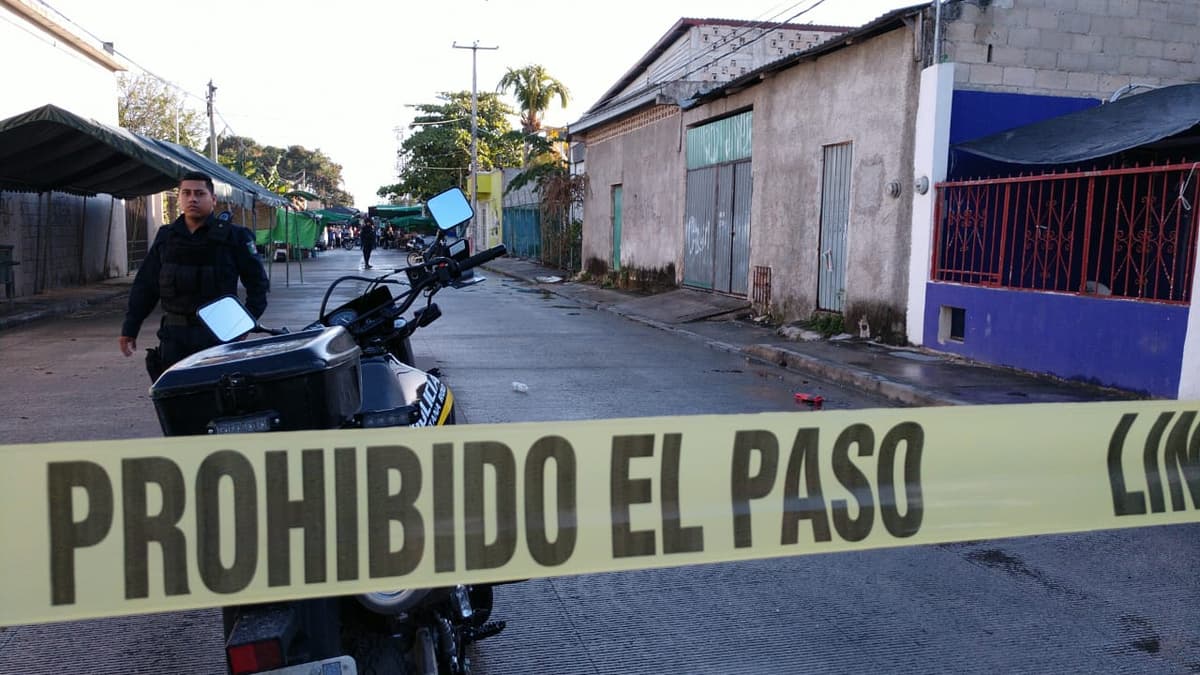 Hallan cuerpo de mujer decapitada en la Región 101