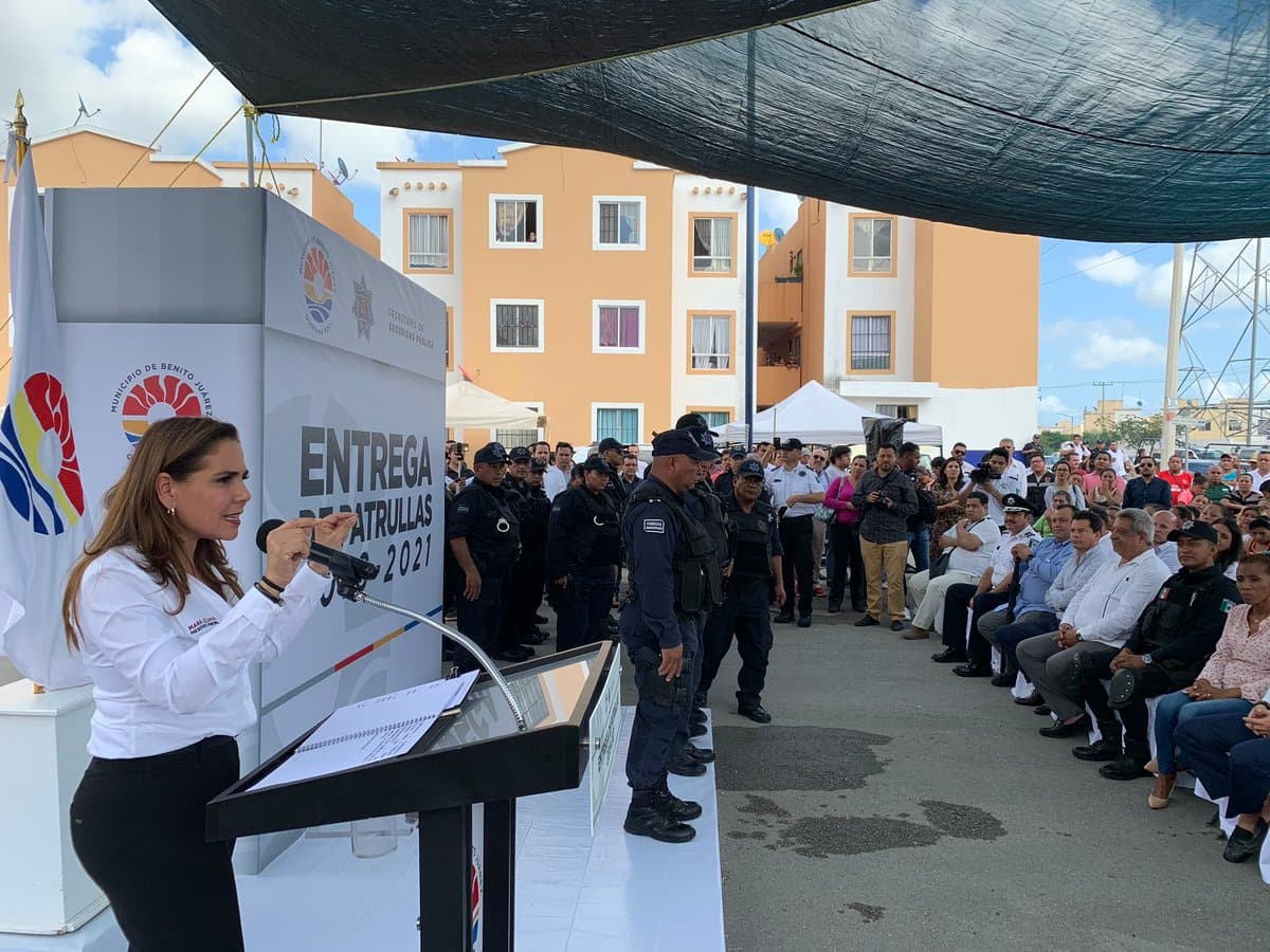 Asegura Mara Lezama que derecho de saneamiento se ejercerá con responsabilidad