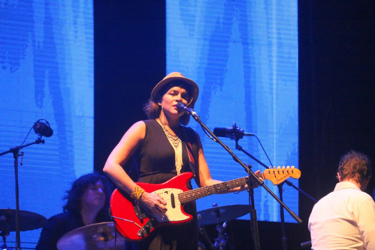 Cierra con éxito Festival de Jazz de la Riviera Maya 2018