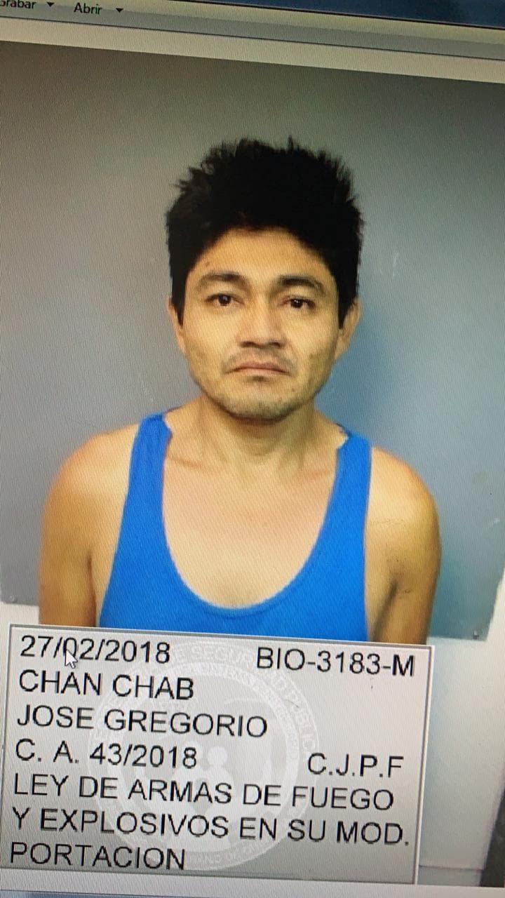 Reo anda suelto: se fugó del Cereso de Cancún