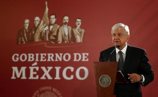 AMLO anuncia creación de 20 mil empleos y universidad en tierra de "El Chapo"