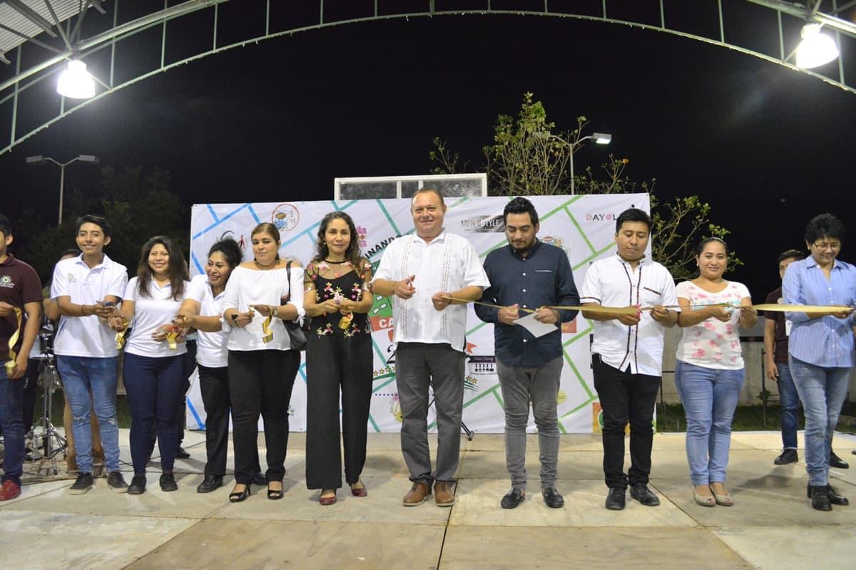 Inaugura José Esquivel la Quinta Caravana Empresarial