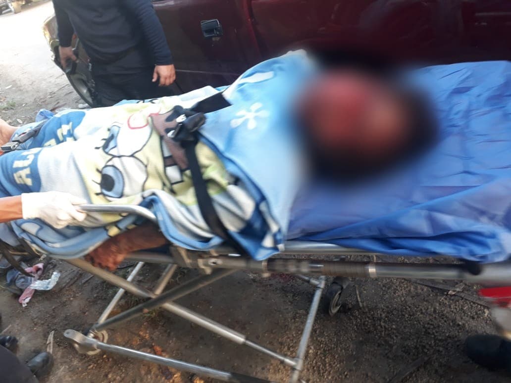 Hombre le propina salvaje golpiza a mujer en Chetumal