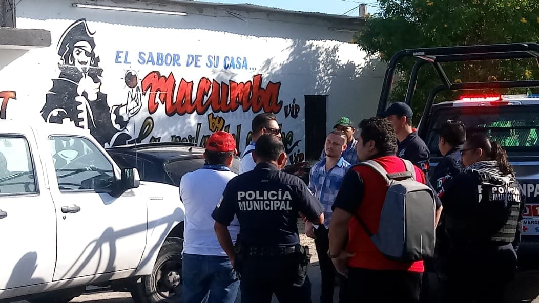 Detienen a 38 personas en bar "La Perla del Caribe" en Chetumal