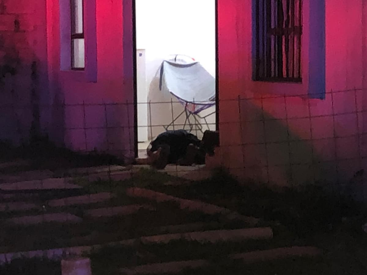 Muere un hombre por heridas de bala en Región 260