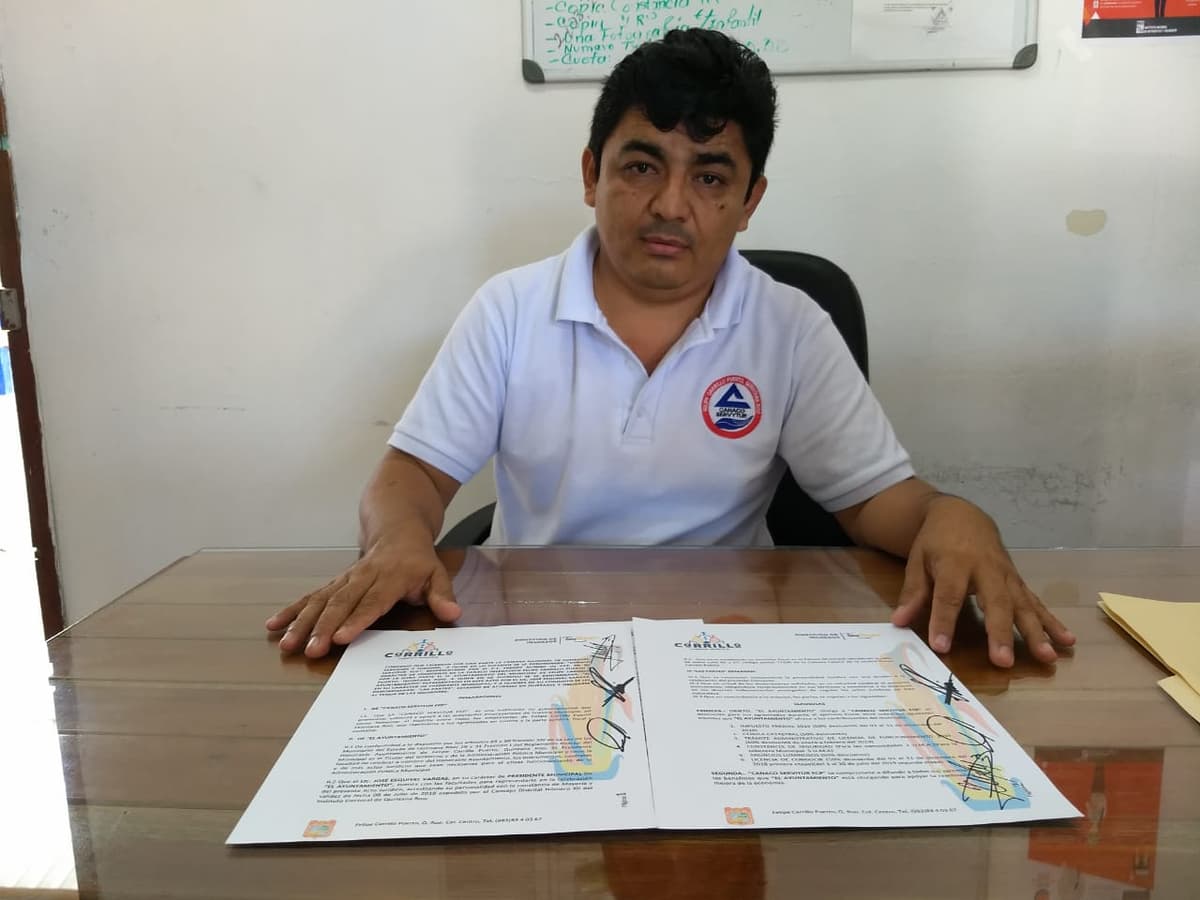 Busca Canaco de Carrillo aumentar número de socios