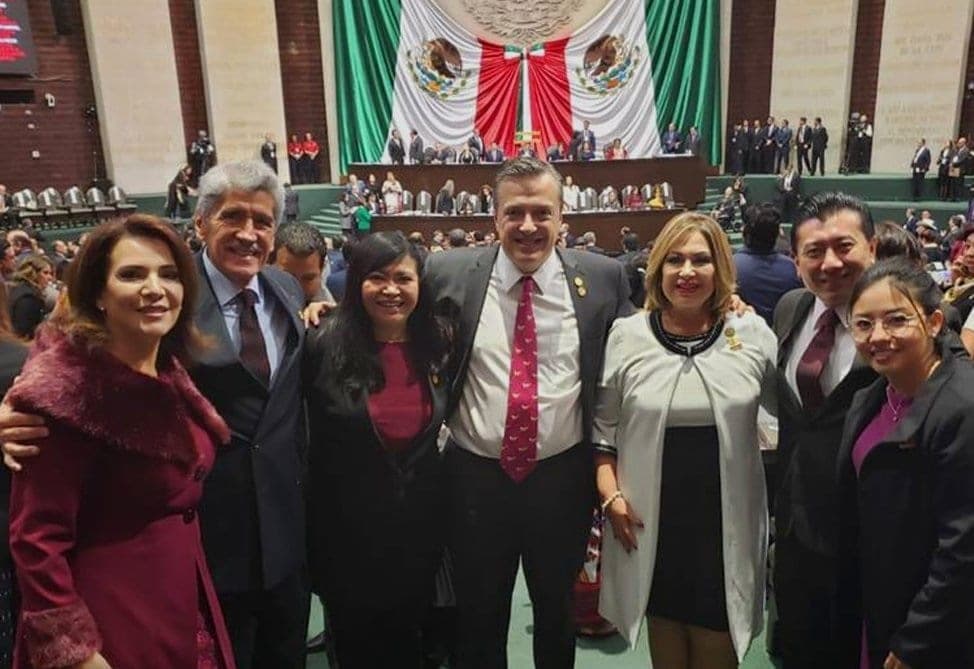 Hoy es un día histórico: Adriana Teissier