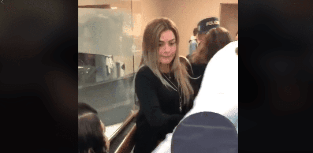 Diputada arma "zafarrancho" en  Congreso de Veracruz