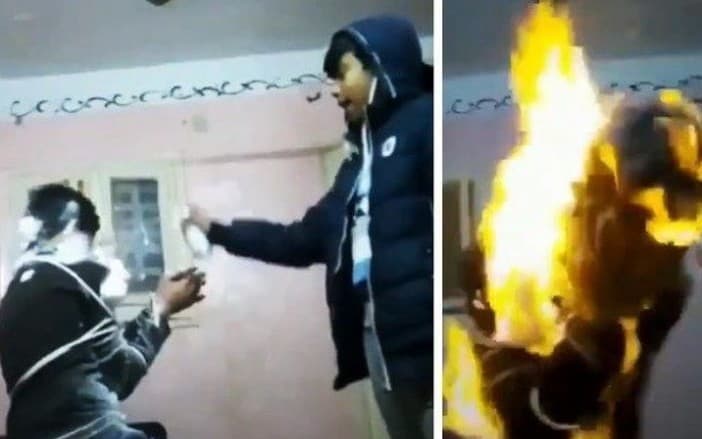 Alertan a la población sobre el #HuachicolChallenge