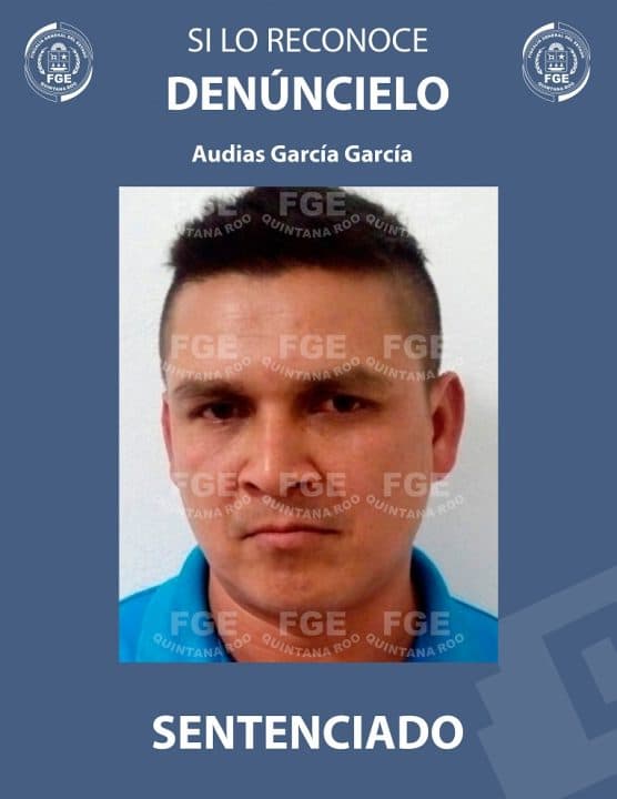 Hombre recibe 50 años de prisión por violación