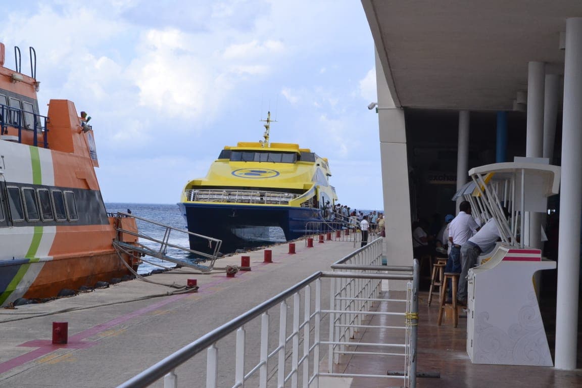 Ordenan a empresa naviera a cumplir con seguridad