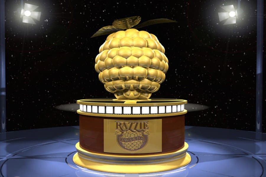 Premios Razzie: las nominaciones a lo peor del año
