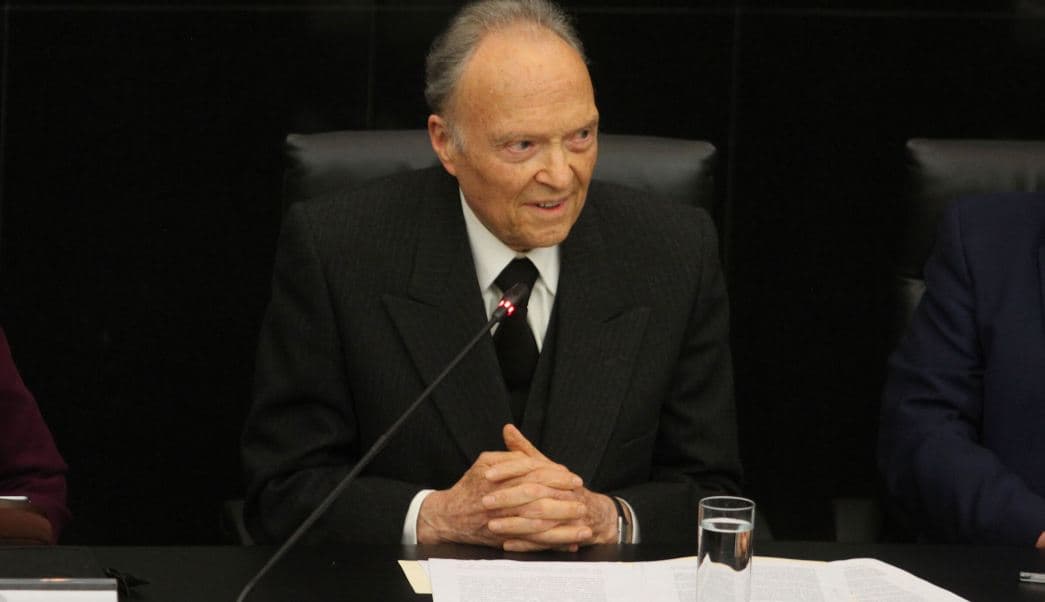 Alejandro Gertz Manero primer fiscal de la República hasta 2028