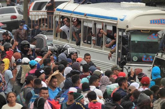 Migrantes tendrán visas y trabajo en el Tren Maya
