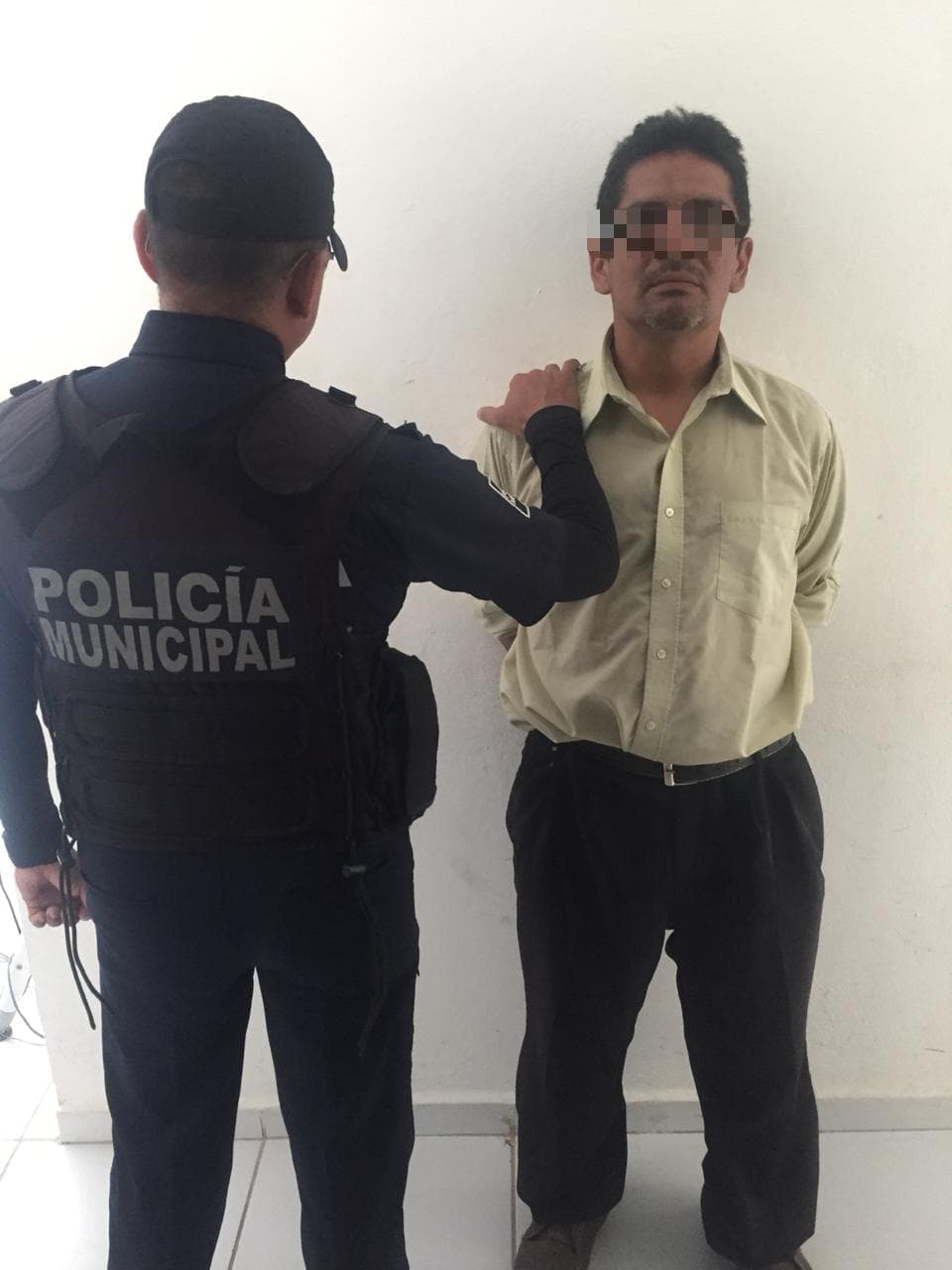 Detienen a ladrón con botín de Home Depot en Chetumal