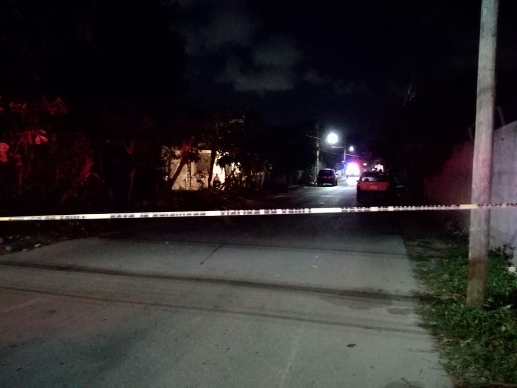 Pistoleros en moto ejecutan a tabasqueño