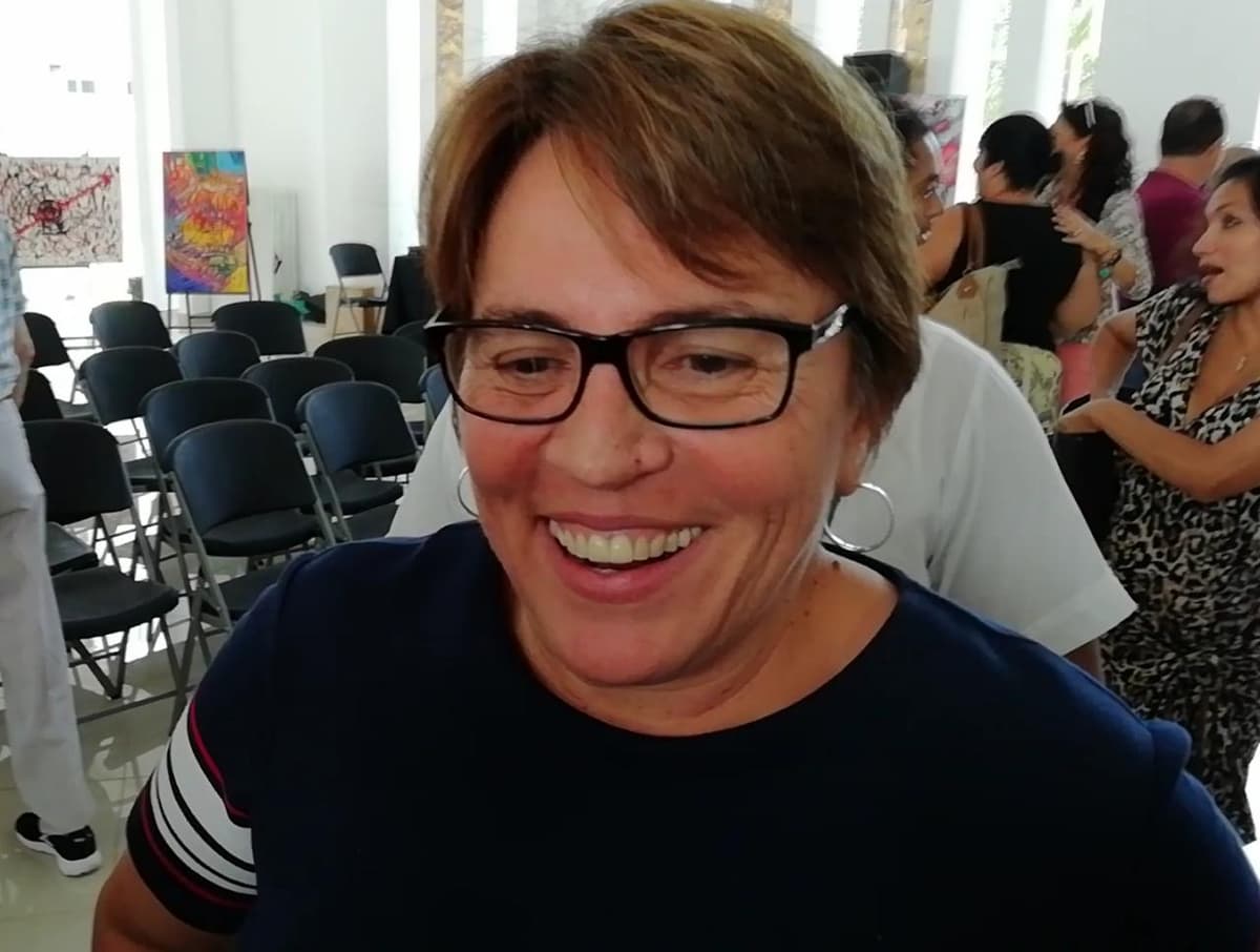 Llama Laura Beristain al diálogo y a trabajar en concordia