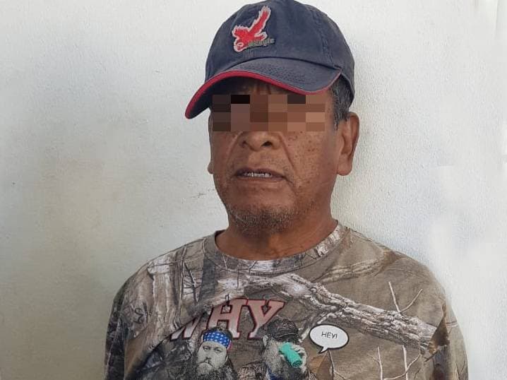 Detienen a ladrones con refrigerador robado