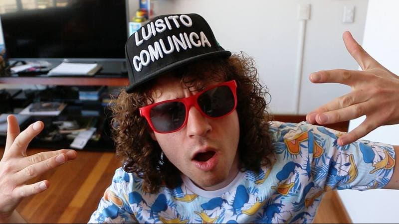 Youtuber Luisito Comunica se registra para ser gobernador interino de Puebla