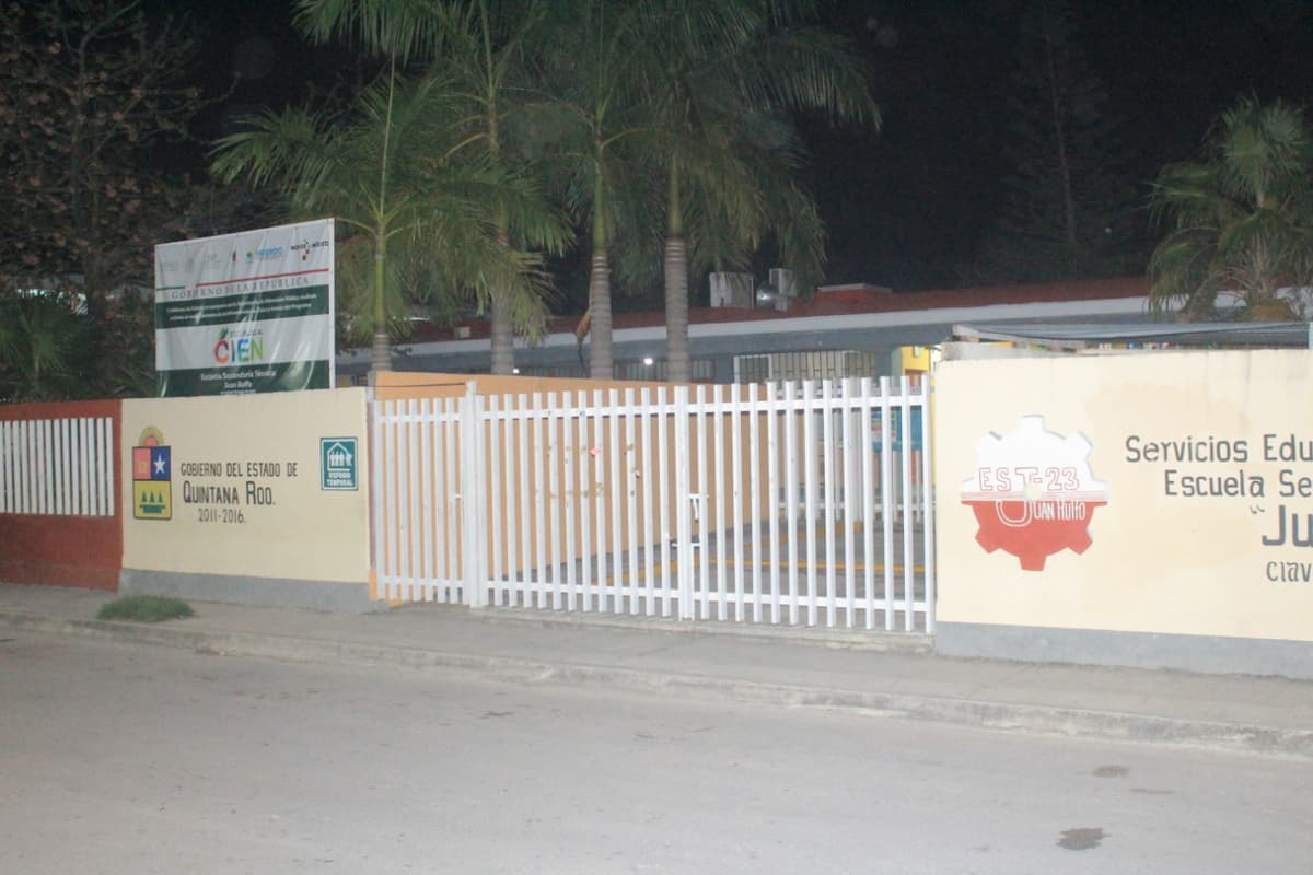 Llega la Policía y se "aguó" la fiesta