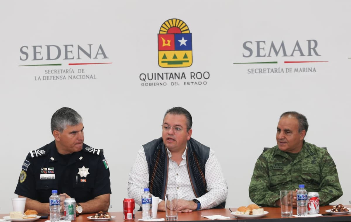 Disminuyen homicidios en Quintana Roo, salvo en Solidaridad