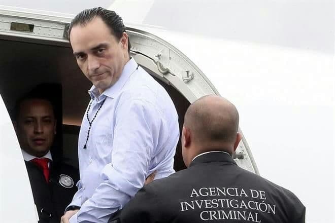 Recibe Fiscalía copia del expediente de Borge