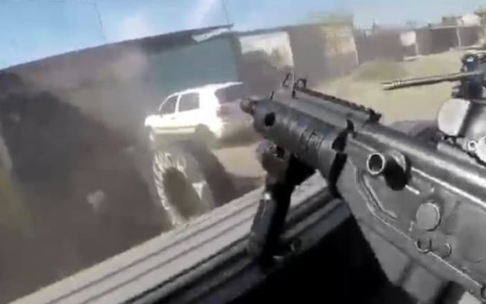 Sicarios graban su masacre en Guanajuato que dejó 4 muertos y un herido