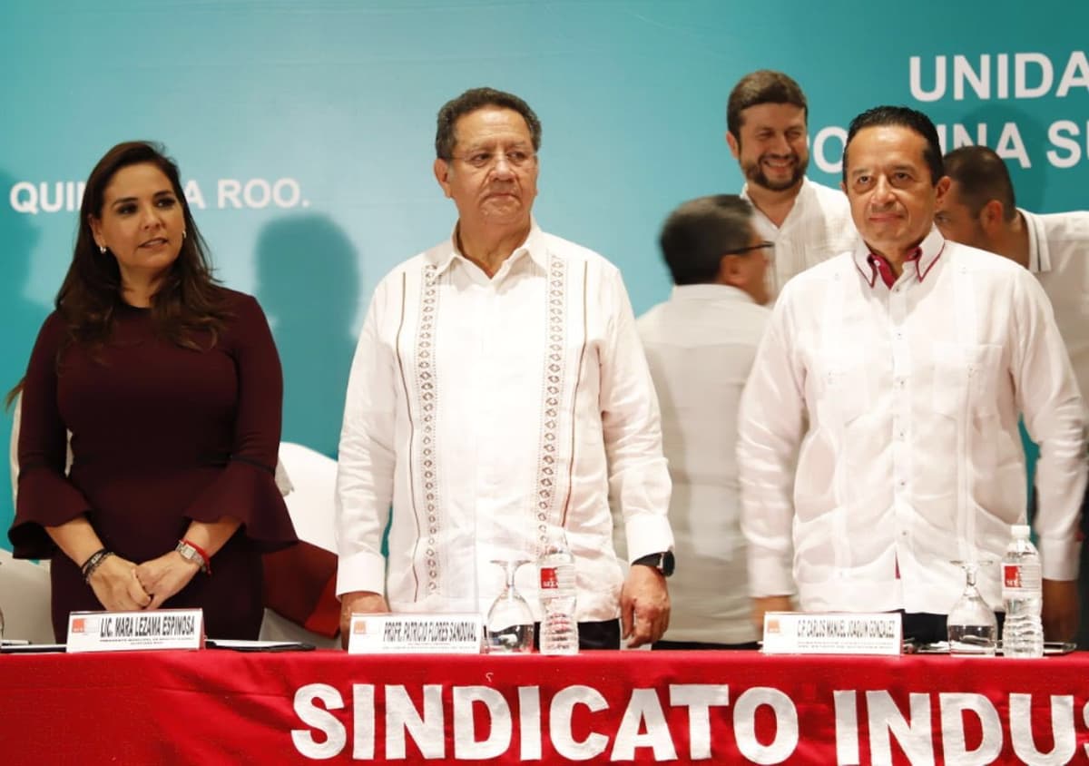 Aclara gobernador de Quintana Roo que no hay “aviadores” en Salud